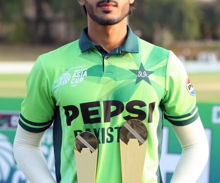 Scoring big against India will remain the most memorable achievement, says Sameer after helping Pak U19 win Asian title