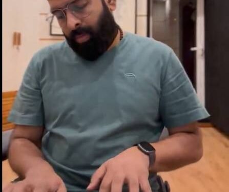 Some of the expectations emerging artists set for themselves are worryingly unrealisitic: Santhosh Narayanan