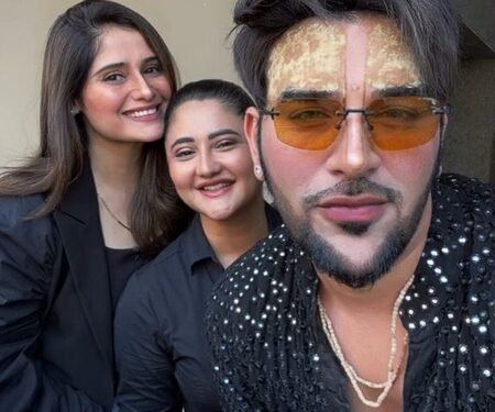 Rashami Desai says ‘lucky to have friends like you’ as she reunites with her ‘Bigg Boss 13’ gang