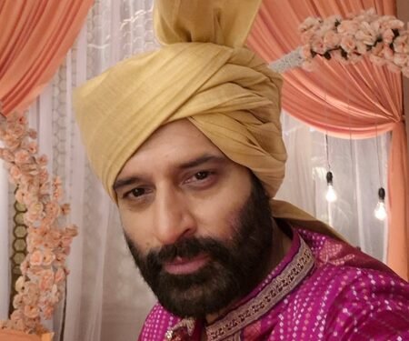 Shakti Anand shares glimpse from ‘Kyunki Saas Bhi Kabhi Bahu Thi’ sets: Madness off screen