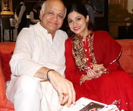 Shamita Shetty misses her ‘angle’ dad on his birth anniversary