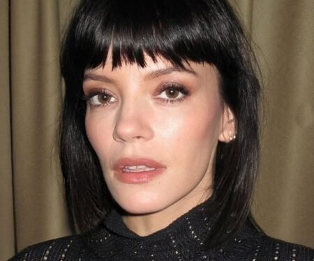 Lily Allen on daughters’ relationship with David Harbour: I stay out of it