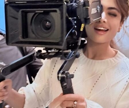 Rashmika Mandanna finds a second job on the sets of ‘Cocktail 2’