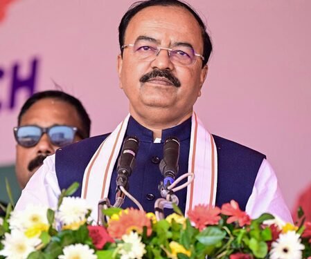 ‘SP’s influence has weakened’: UP Dy CM targets Oppn on Codeine cough syrup issue