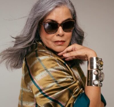 Zeenat Aman shares how she embraced ‘vulnerability’ in her latest enchanting photoshoot