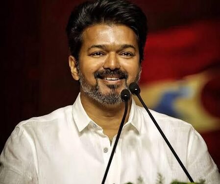 Vijay stresses on harmony, inclusive politics at TVK’s Christmas celebrations