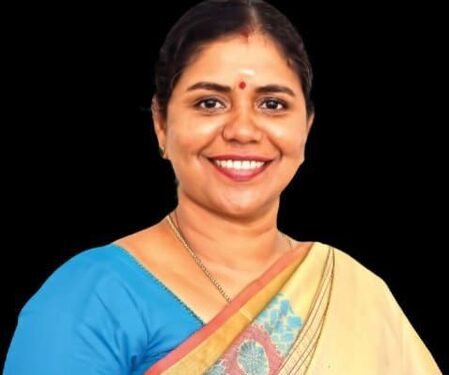 ‘BJP emerging as credible alternative in TN; women seek safety, real empowerment’: P Vijayalekshmi (IANS Interview)