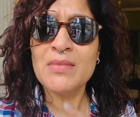 Sandhya Mridul says AQI is not lung cancer-inducing, asks people to not ‘overreact’