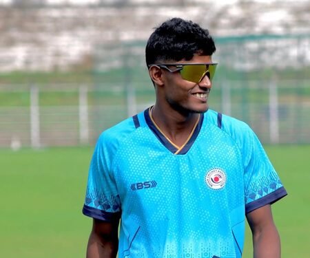 Sakib Hussain ready for fresh start in IPL bandwagon after being picked by SRH