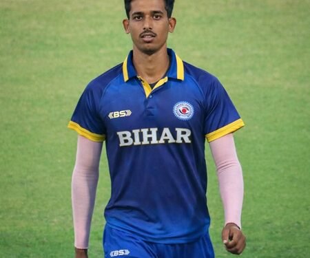 Meet Mohammad Izhar – the left-arm pacer from Bihar who caught the eye of Mumbai Indians