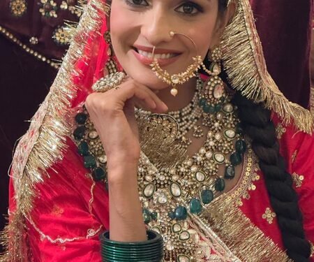 Aishwarya Khare shares details about her first music video