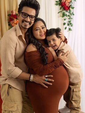 Bharti Singh wonders if she would love her new born baby: ‘Mujhe abhi bhi pyaar toh apne Gole se hi hai’