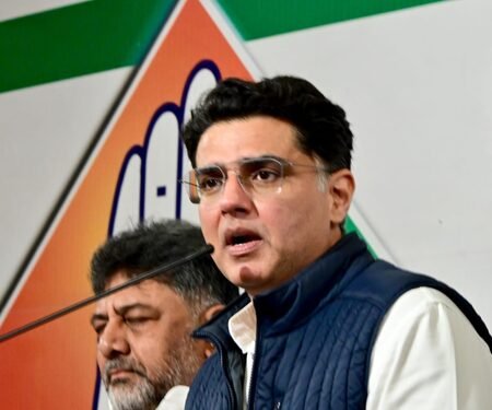 ‘Historic blunder’: Sachin Pilot on changes in MGNREGS