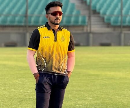 From Borgaon to being roped in by RCB for Rs 5.20 crore: Mangesh Yadav’s surreal tale