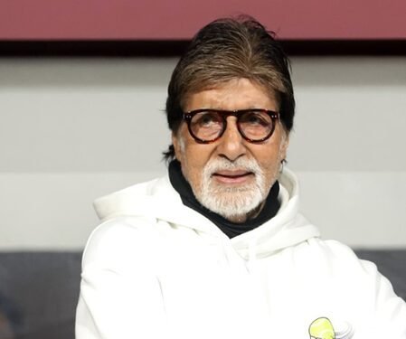 Big B impressed by grandson Agastya Nanda in ‘Ikkis’:  Perfection in every shot