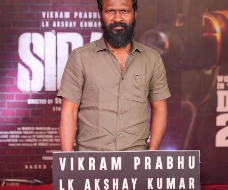 Vetrimaaran spills the beans on how ‘Sirai’ director Suresh Rajakumari tactfully resolved a fight!