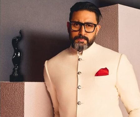 Abhishek Bachchan revisits mundan, recalls tradition spanning Amitabh Bachchan’s time