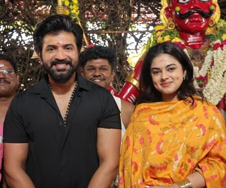 Censor Board clears actor Arun Vijay’s ‘Retta Thala’ for release with U/A certificate