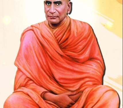 HM Amit Shah pays tribute to Swami Shraddhanand on his Martyrdom Day