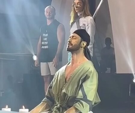 Vidyut Jammwal transcends his limits to honor the legacy of ancient martial arts