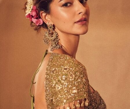 Ananya Panday shares ‘Saath Samundar Paar’ video featuring Chunky Panday, says ‘we love you papa’