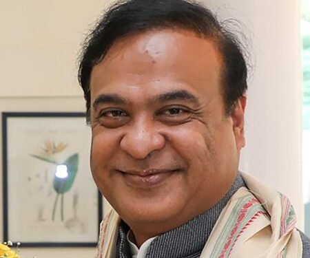 Assam CM warns of demographic threat from illegal immigration from B’desh