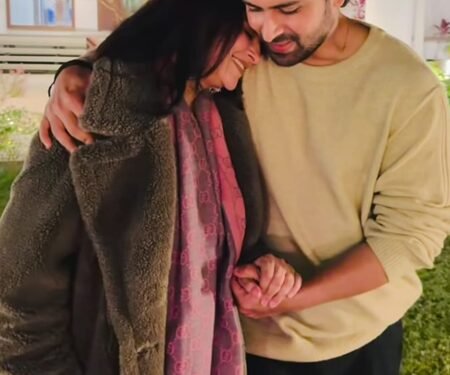 Dipika Kakar shares a romantic video with husband Shoaib Ibrahim, calls him ‘mera sukoon’