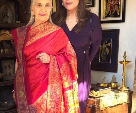 Kal Ho Na Ho’s Lajjo aka Sushma Seth turns 90, daughter Divya Seth pens a beautiful note