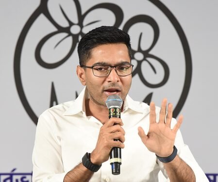 Abhishek Banerjee to hold meetings with party leaders on Bengal Assembly polls