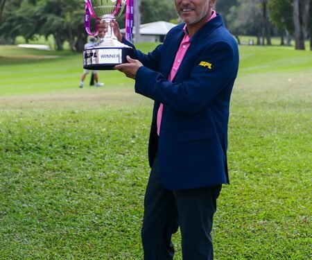 IGPL Tour: Jeev Milkha Singh ends 13-year title drought with win in Colombo; Pukhraj wins Order of Merit