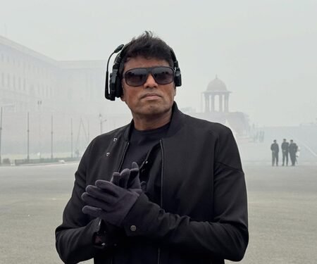 Unit of Ram Charan’s ‘Peddi’ wraps up Delhi schedule