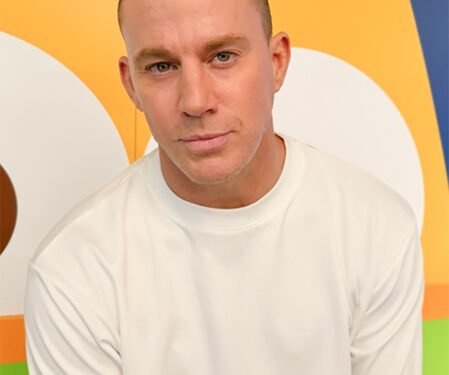 Channing Tatum pays tribute to James Ransone