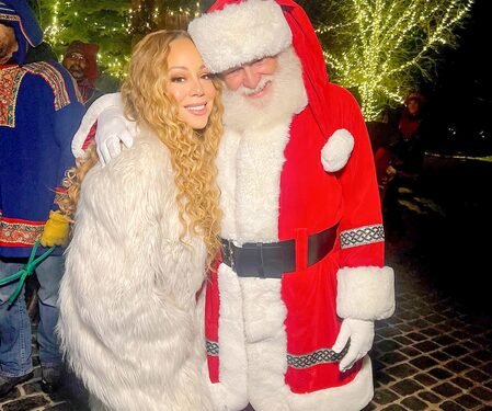 Mariah Carey receives payout, ‘All I Want For Christmas’ lawsuit gets dismissed