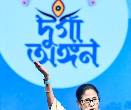 Mamata Banerjee’s balancing act between Muslim welfare and Hindu outreach may have come late