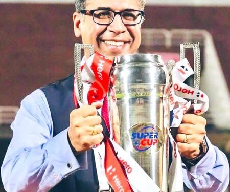 Odisha FC CEO Raj Athwal steps down days after head coach Sergio Lobera’s exit