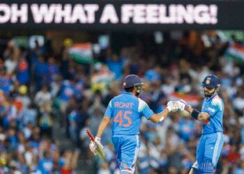 When Rohit and Virat bhai are in same team, confidence level is completely different: Tilak Varma