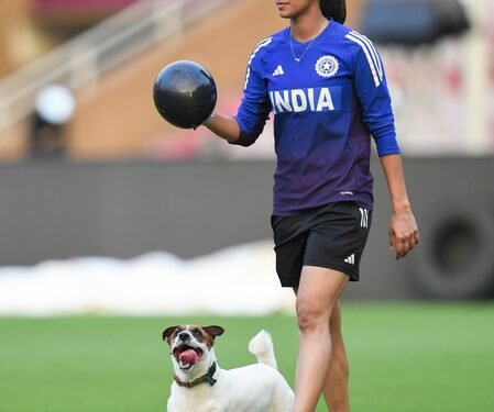 Responsibility is more because expectations are going to be more, says Jemimah ahead of SL T20Is