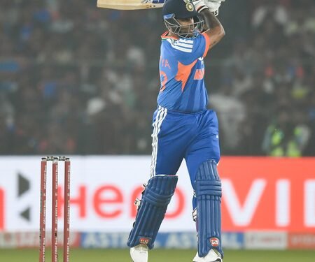 Suryakumar Yadav to play two Vijay Hazare Trophy matches in Jan 2026