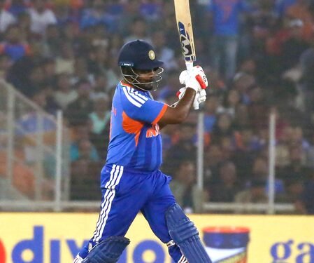 Happy for my thambi Sanju: Ashwin reacts to India’s T20 WC squad