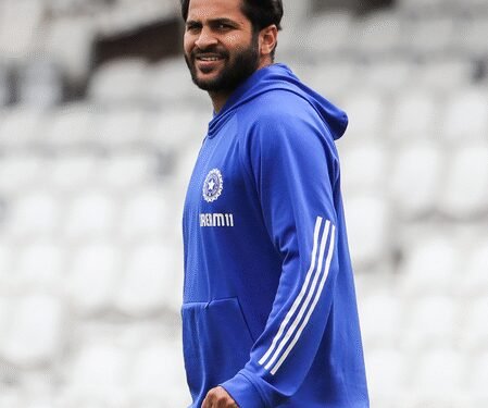 Rohit made me comfortable, allowed me to be free with him and express myself, says Shardul