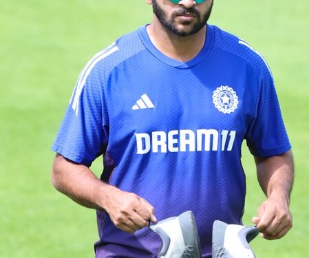 Mumbai star Shardul Thakur and his wife blessed with baby boy