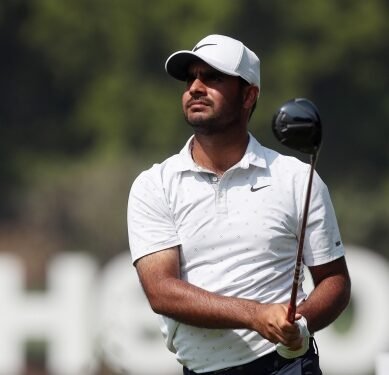 Mauritius Open: Sharma lies 42nd; Jarvis and Gerard lead
