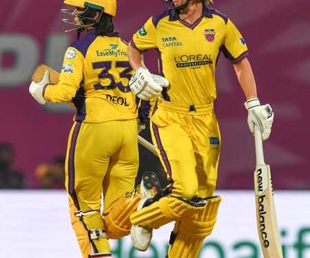 Turned out to be the wrong decision: Nayar takes ‘complete responsibility’ for UPW’s batting order gamble