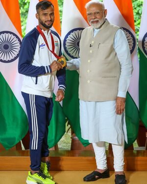 ‘It’s been a long wait, feels truly worthy’: Para-athlete Praveen Kumar on being named for Padma Awards