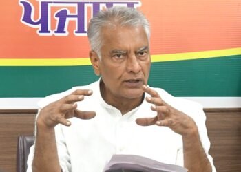 Atishi’s video: BJP takes dig at Punjab Police’s delay in response to Delhi Assembly