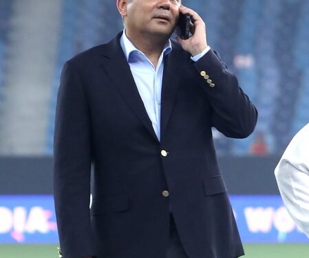 PCB chief Naqvi to meet T20 WC squad amid uncertainty over participation