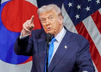 Trump urges Iranian protesters to press on, says help is on the way