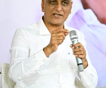Telangana Police Officers’ Association condemns ex-minister Harish Rao’s remarks