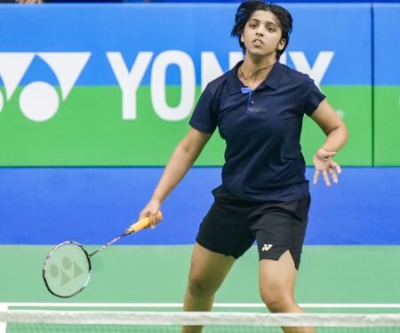 India Open Badminton: Tanvi Sharma, M. Tharun promoted to main draw