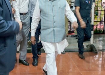 Asked police to collect details about Bangladeshis living in Bengaluru, K’taka: HM Parameshwara